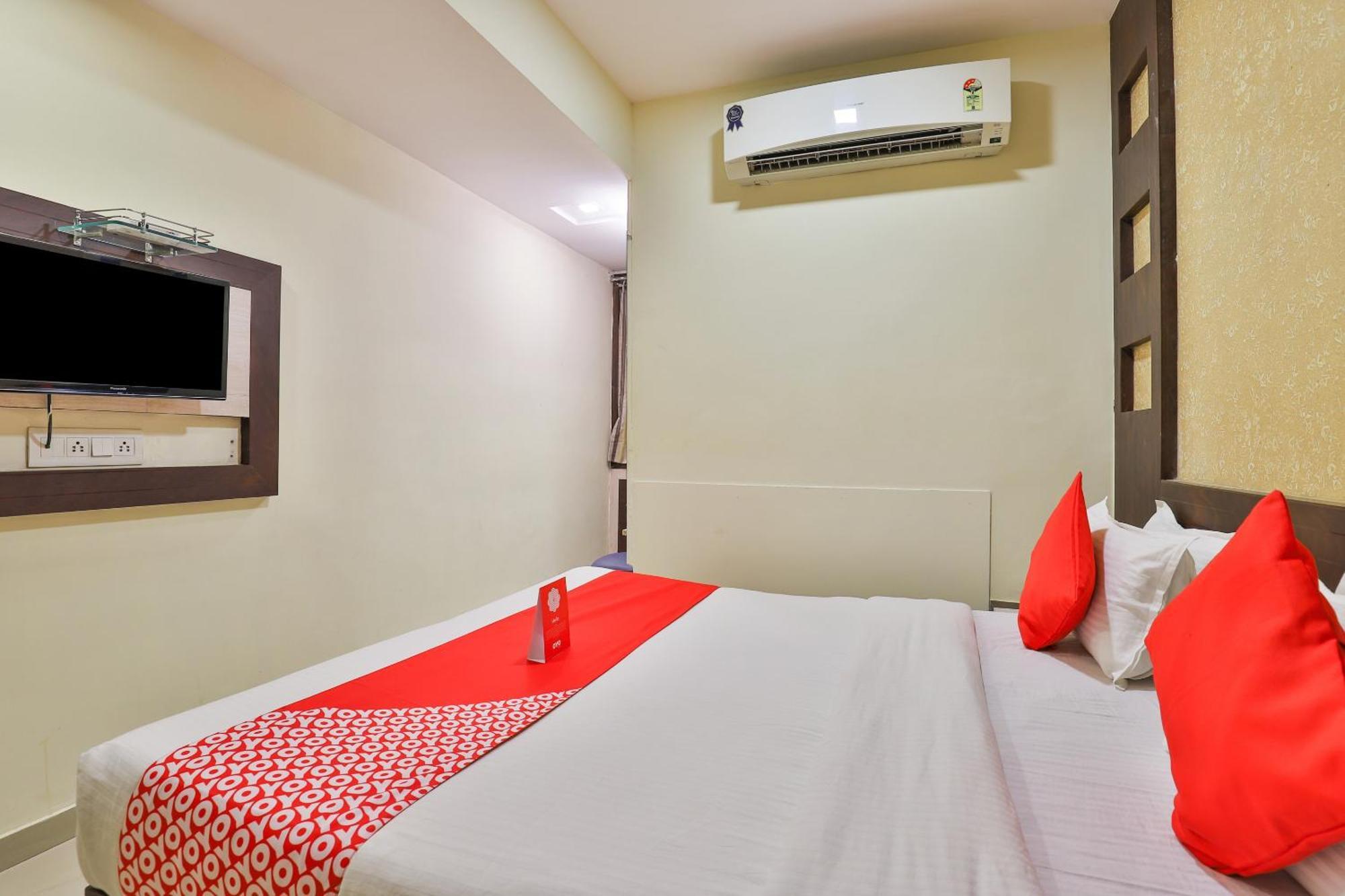 Hotel O Sri Balaji Residency 阿穆达巴 外观 照片